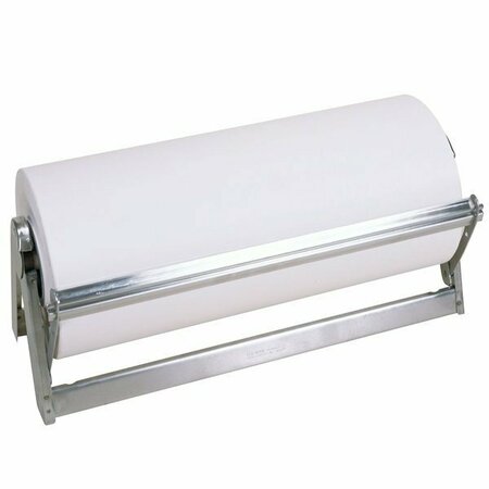 BULMAN A503-18 Standard 18in SS All-In-One Wall Mount / Undercounter Paper Dispenser / Cutter 43318PCSSSBW